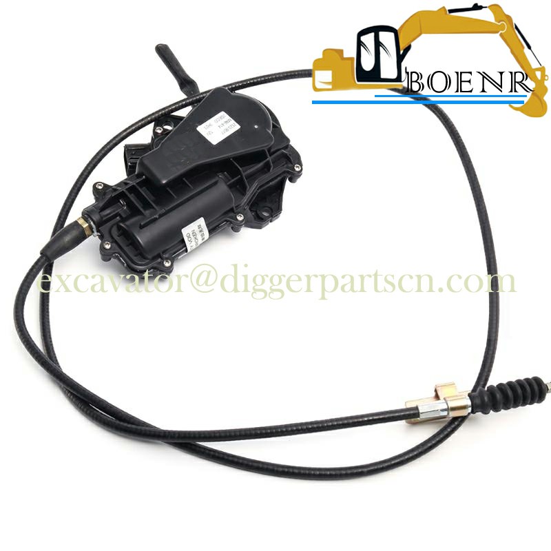 BNR excavator Parts