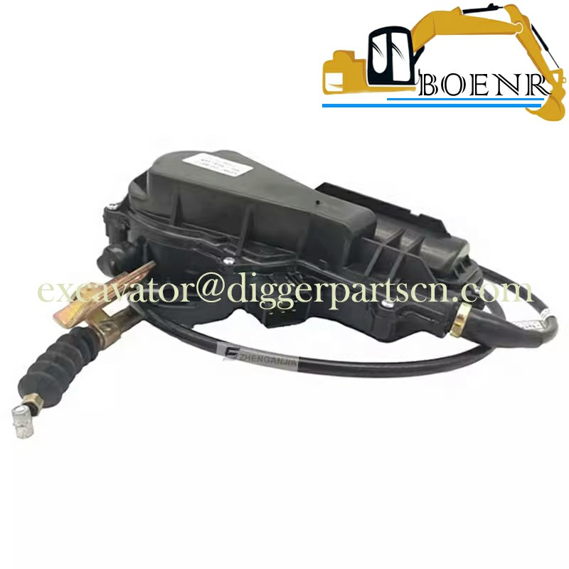BNR excavator Parts