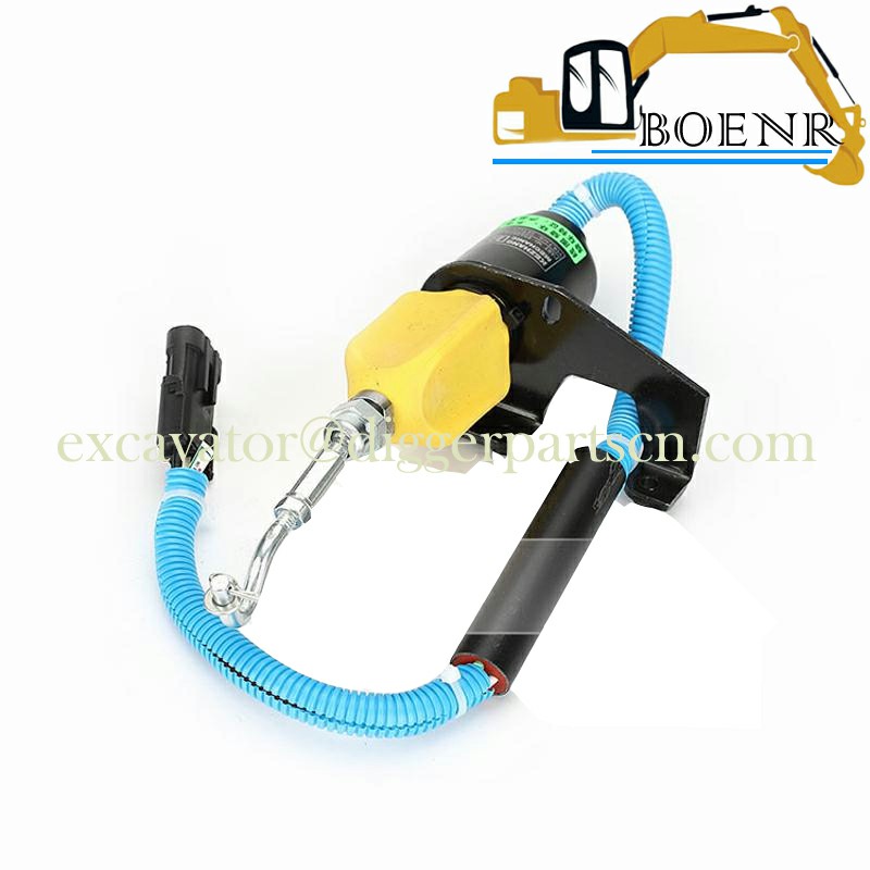 BNR excavator Parts