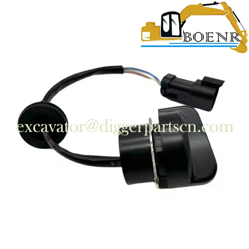 BNR excavator Parts