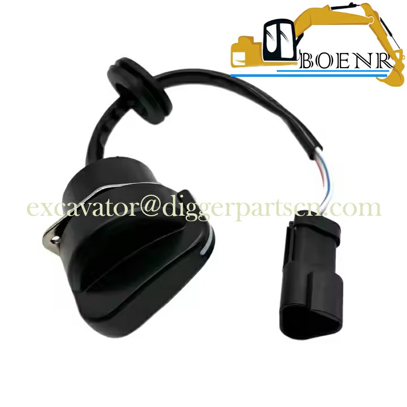 BNR excavator Parts