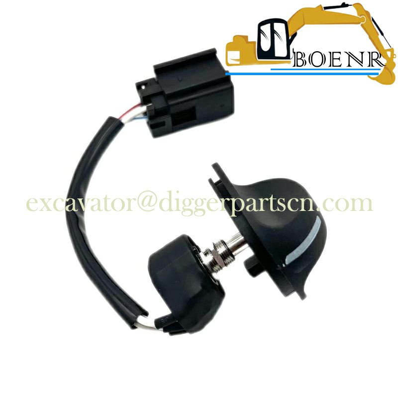 22U-06-22420 22U0622420 Throttle Potentiometer Assembly For PC1250-8 PC2000-8 PC200-8 PC200-7 PC130