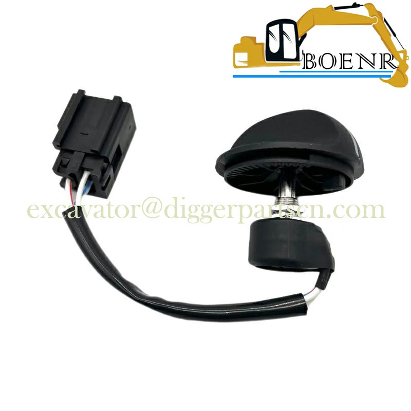 BNR excavator Parts