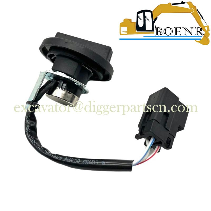 7825-30-1301 7825301301 Throttle Knob For PC200-5 PC100-5 PC410-5 PC60-6 PC120-5 PC130-5 PC220-5