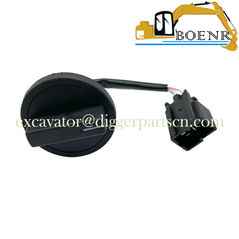 BNR excavator Parts