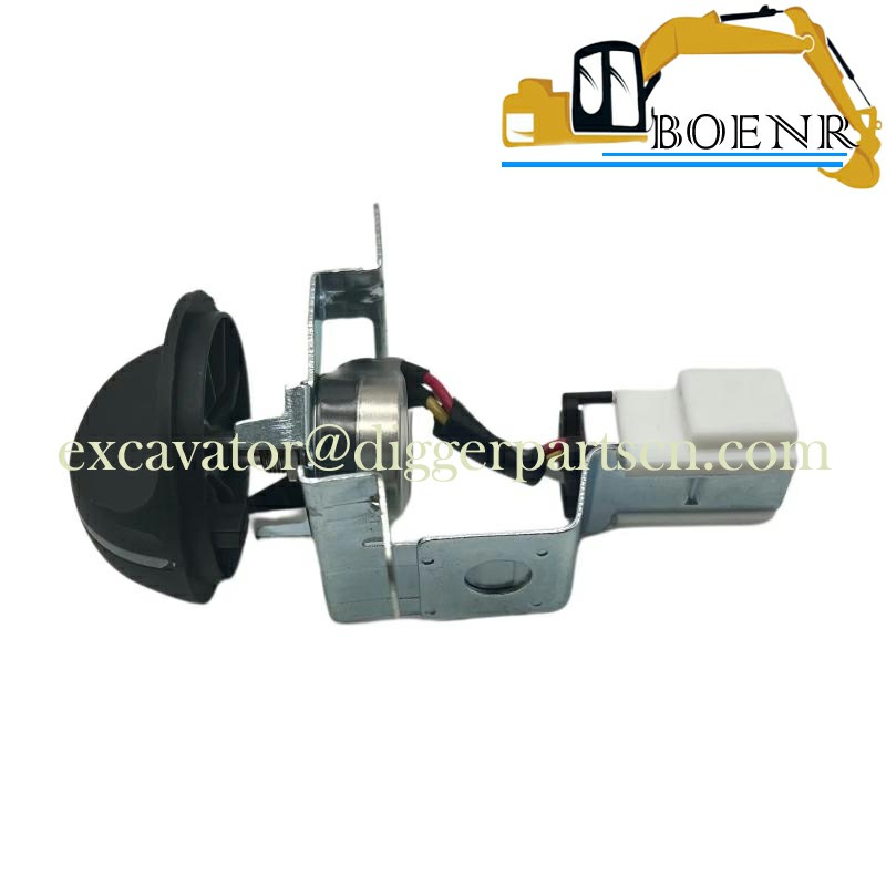 22U-06-22380 22U0622380 Potentiometer For PC490-10 PC290-10 PC210-10 PC228-8 PC190-8 PC130-8 PC138-8