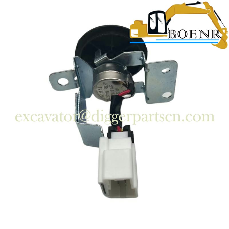 BNR excavator Parts