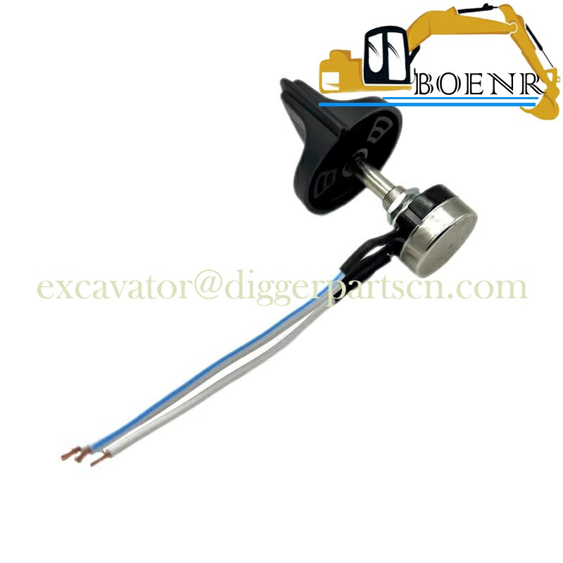 BNR excavator Parts