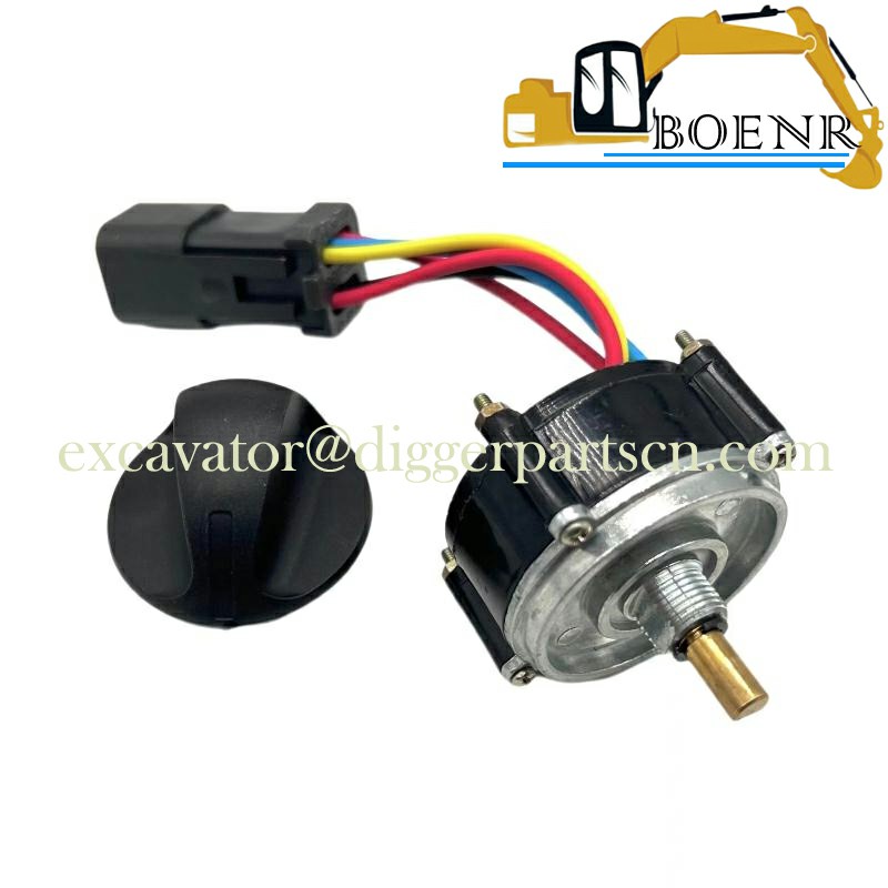 BNR excavator Parts