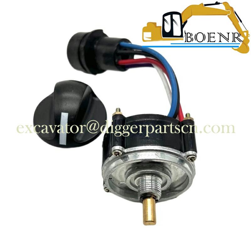 BNR excavator Parts