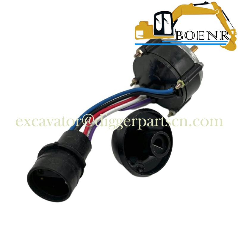 BNR excavator Parts