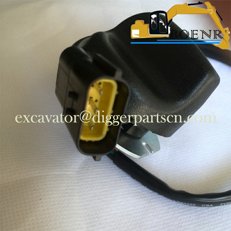 BNR excavator Parts