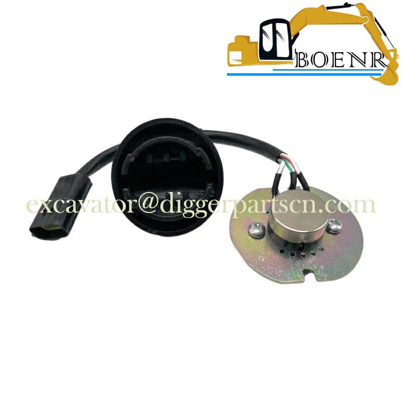BNR excavator Parts