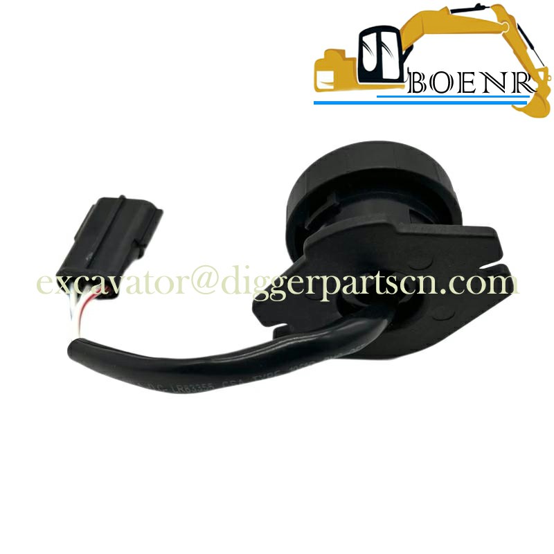 BNR excavator Parts