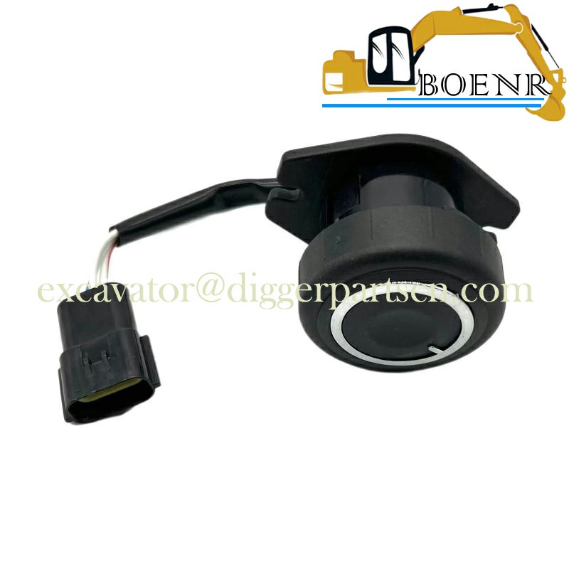 BNR excavator Parts