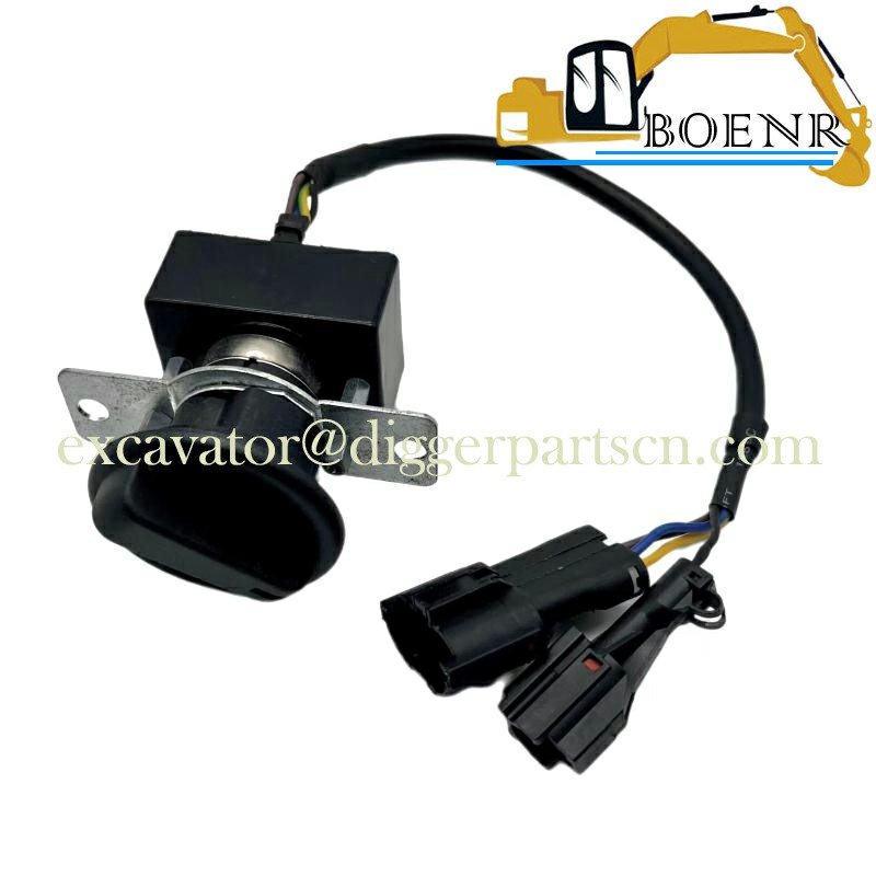 BNR excavator Parts
