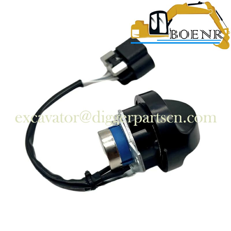 803611303 Throttle Knob Switch For XE215C XE370 XE260