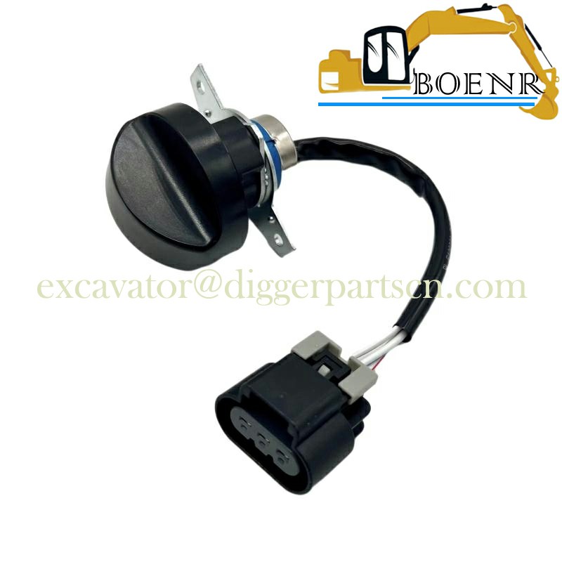 BNR excavator Parts