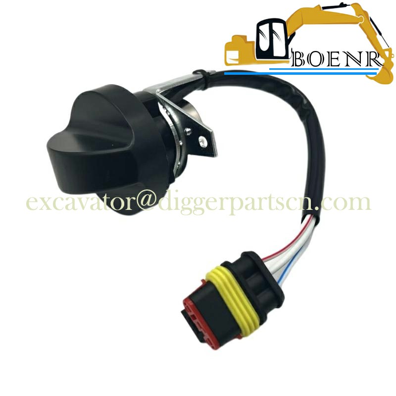 BNR excavator Parts