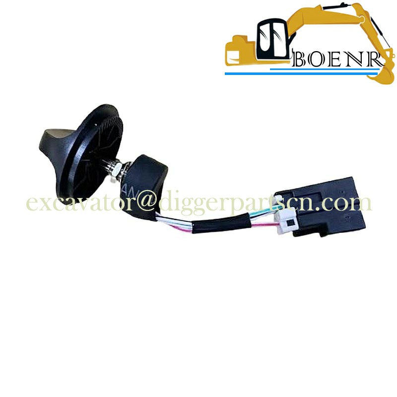 BNR excavator Parts