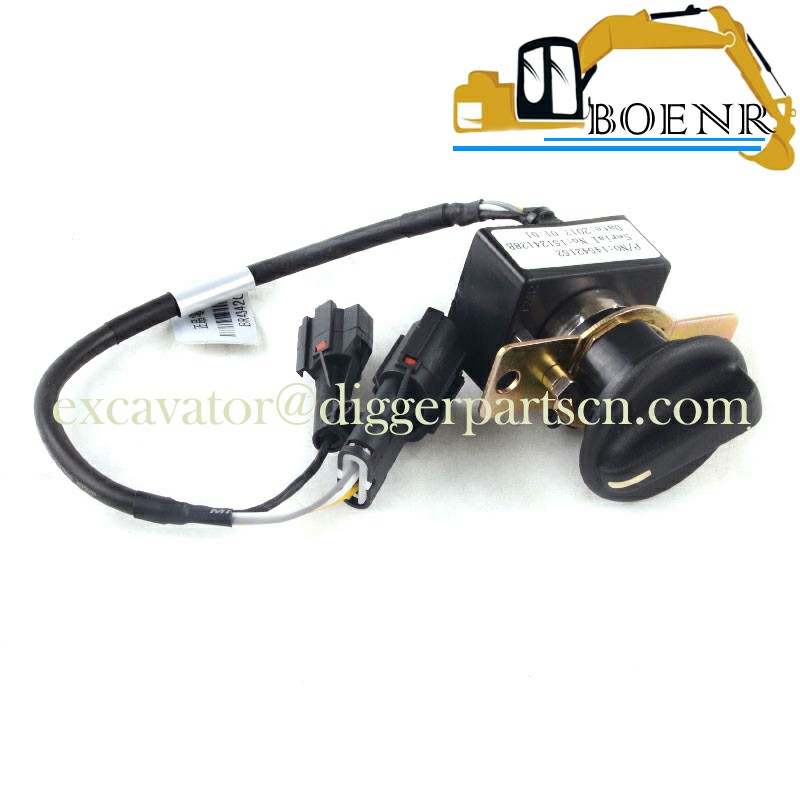 BNR excavator Parts
