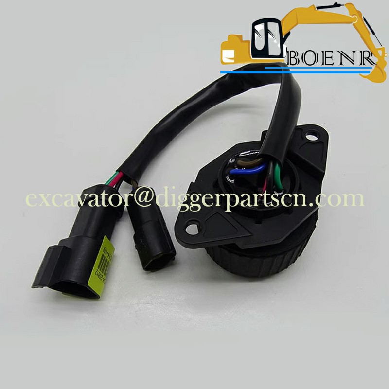 BNR excavator Parts