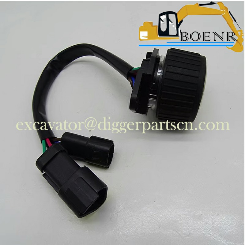 BNR excavator Parts