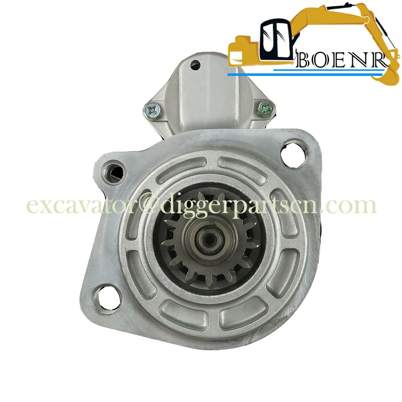 BNR excavator Parts