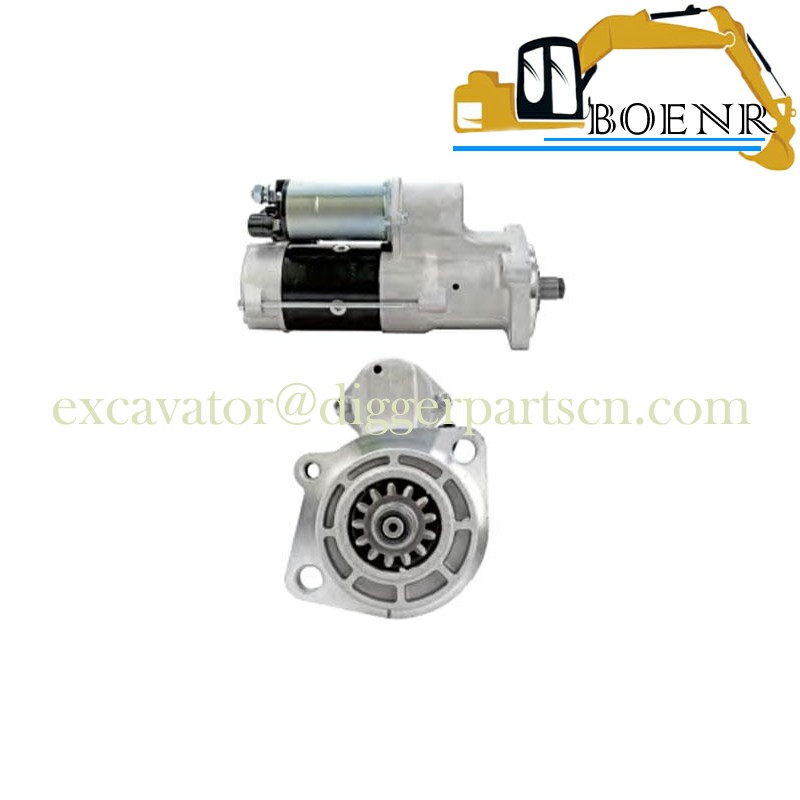 BNR excavator Parts