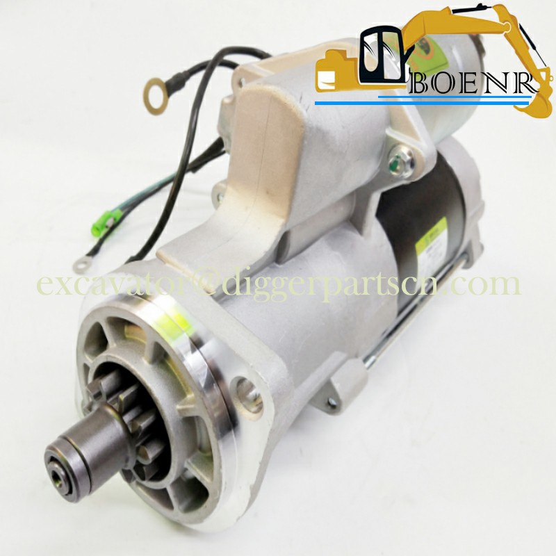BNR excavator Parts