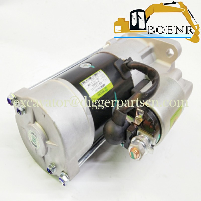 300516-00034A Starter Motor For DX60 DX60-9