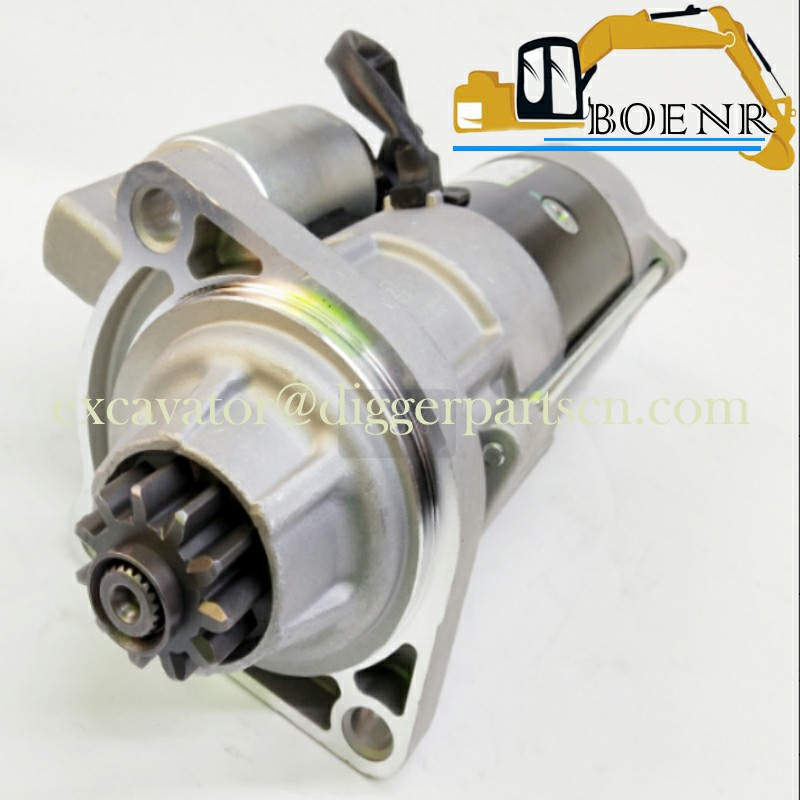 BNR excavator Parts