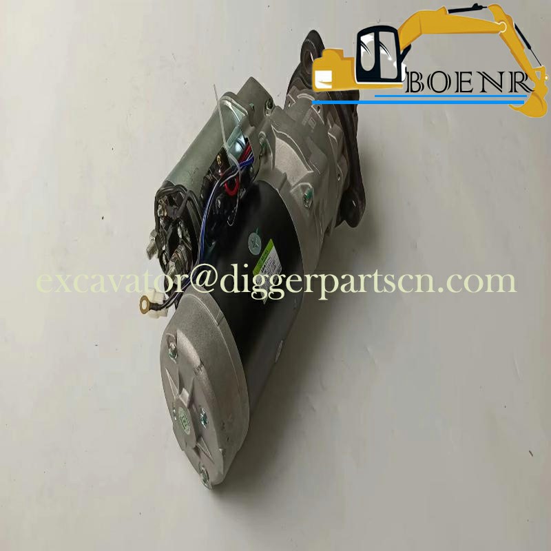 BNR excavator Parts