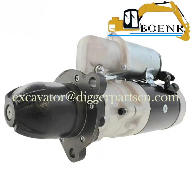 BNR excavator Parts