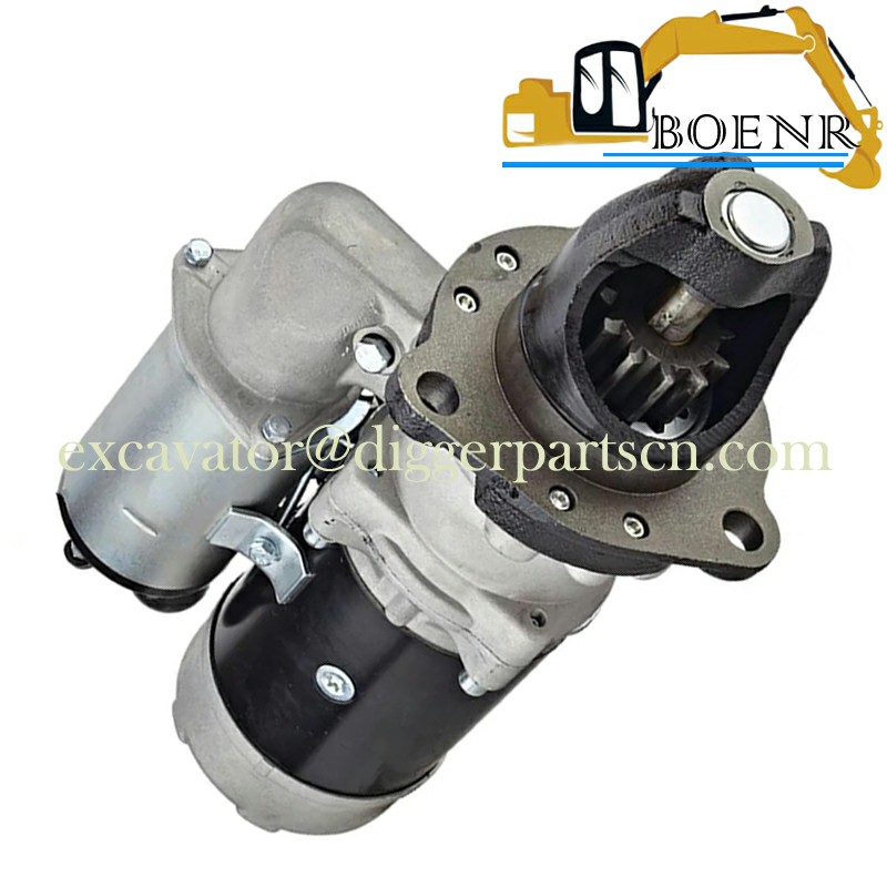 BNR excavator Parts