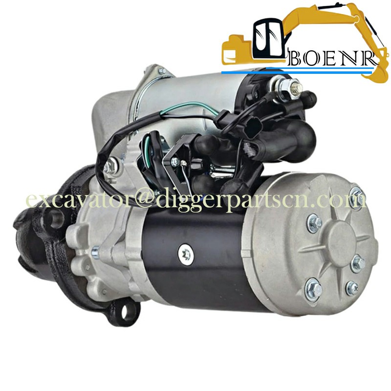 BNR excavator Parts
