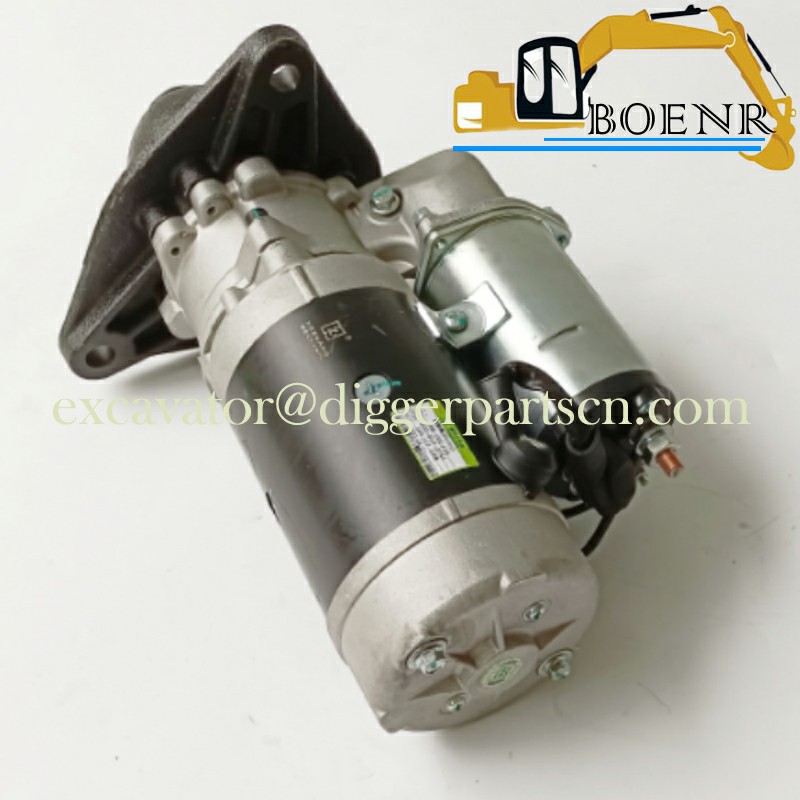 BNR excavator Parts