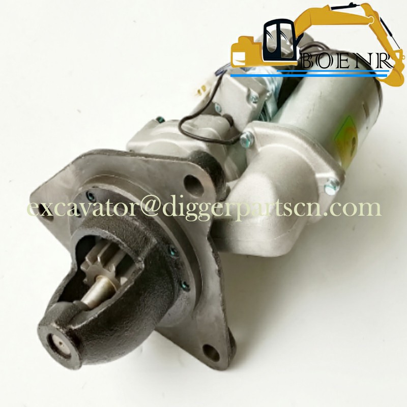 BNR excavator Parts