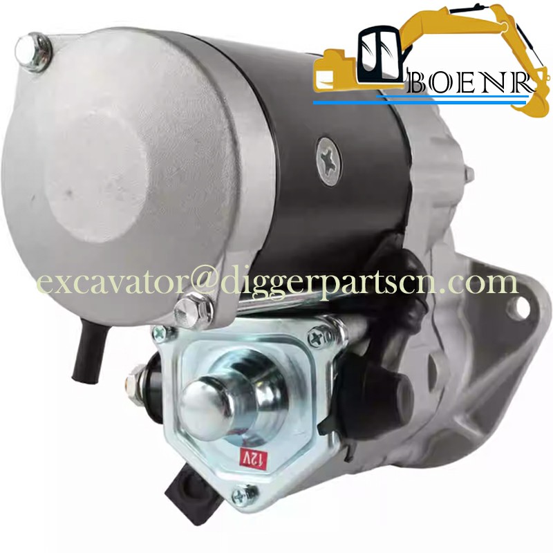 BNR excavator Parts