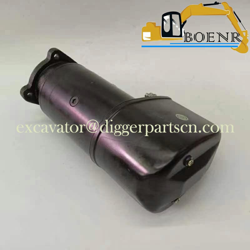 BNR excavator Parts