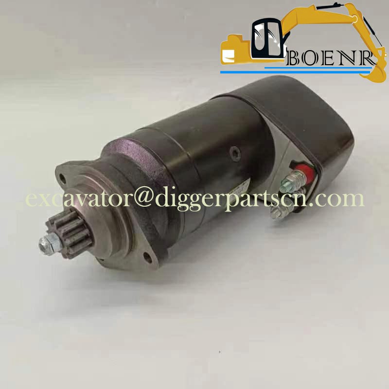 BNR excavator Parts