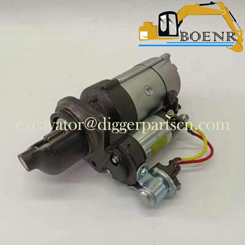 BNR excavator Parts