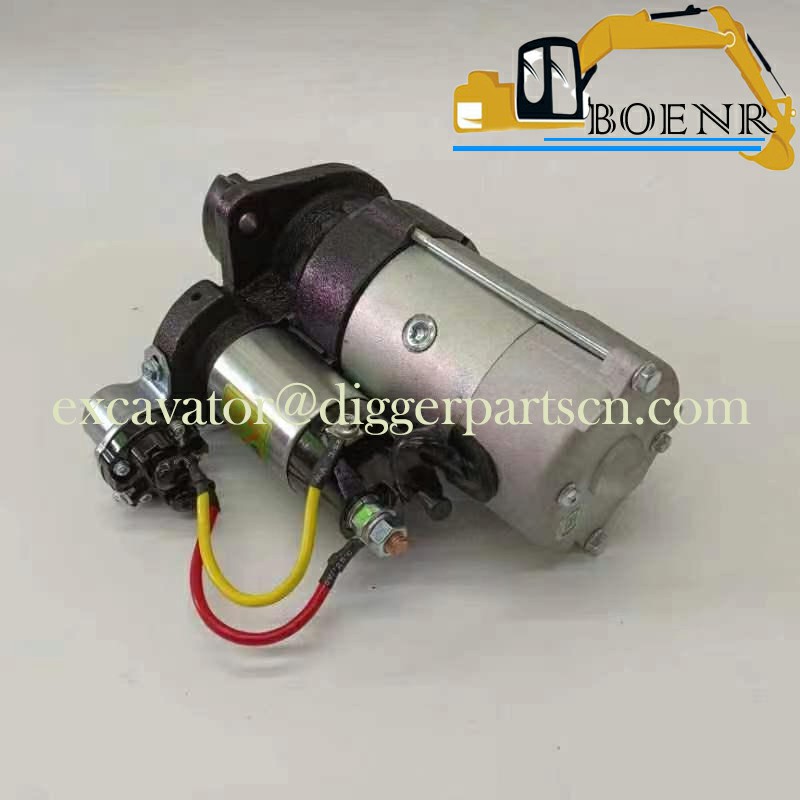 BNR excavator Parts