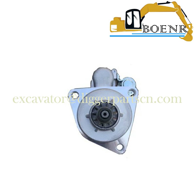 BNR excavator Parts