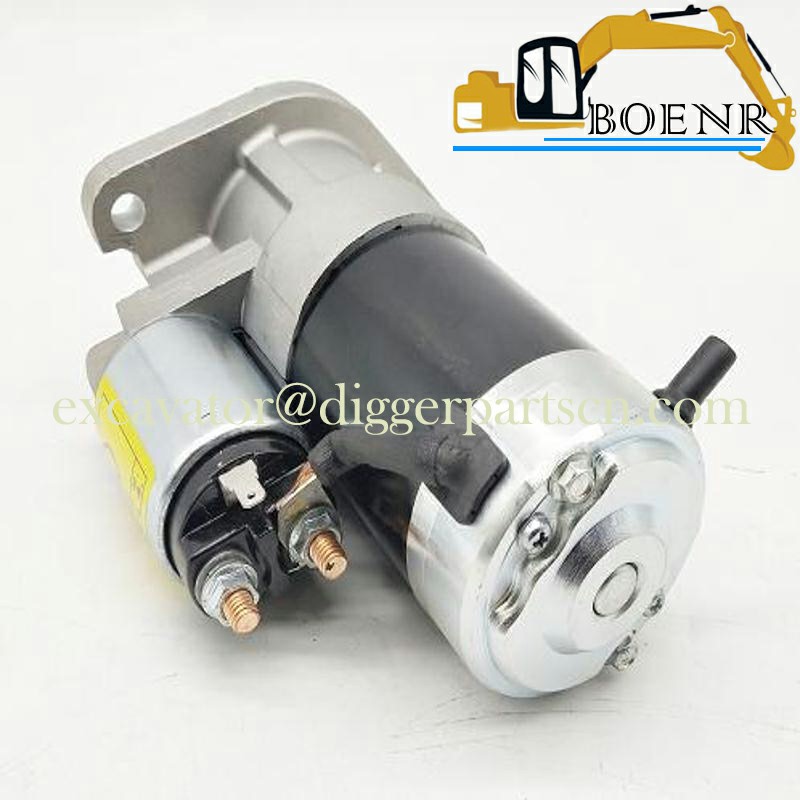 BNR excavator Parts