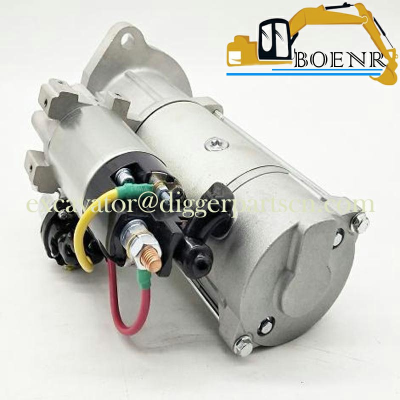 BNR excavator Parts