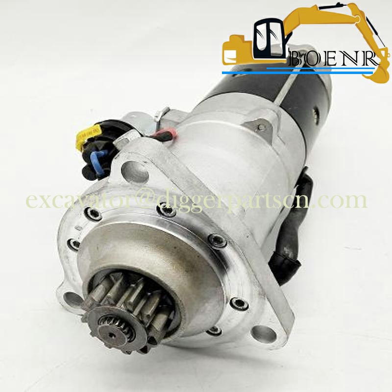BNR excavator Parts