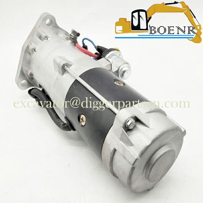 BNR excavator Parts