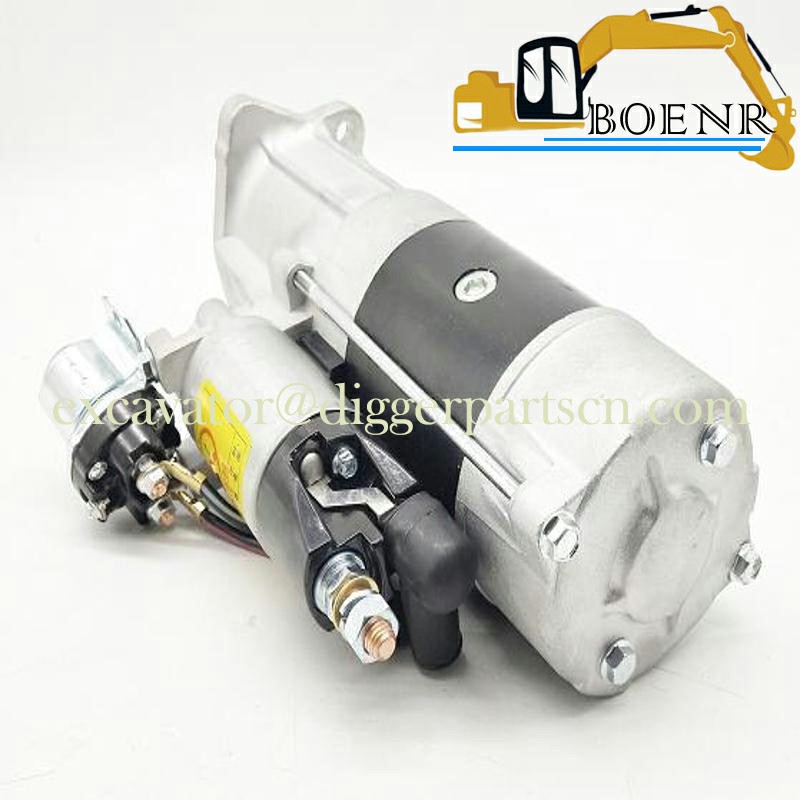 BNR excavator Parts