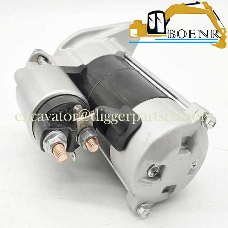BNR excavator Parts